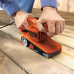 Шліфмашина стрічкова мережева BLACK+DECKER KA86 потужність 720 Вт вага 2.5 кг швидкість стрічки 206 м/хв