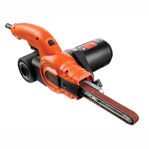 Напилок електричний BLACK+DECKER KA900E потужність 350 Вт швидкість 900-1600 м/хв вага 1.2 кг