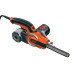 Електричний напилок BLACK+DECKER KA902EK потужність 400 Вт вага 1.6 кг швидкість 900-1600 м/хв