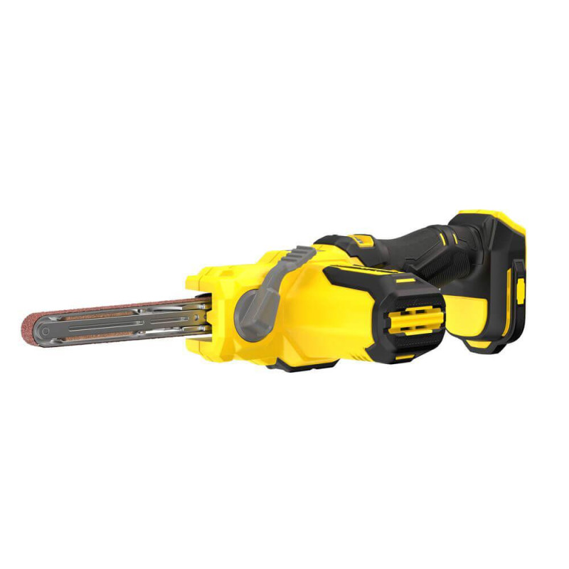 Шліфмашина аккумуляторная STANLEY FATMAX SFMCE210B 18V скорость 0-1204 м/ч легкий дизайн висока производительность