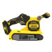 Шліфмашина стрічкова акумуляторна STANLEY FATMAX SFMCW223B 18 В скорость до 280 м/мин вес 3.66 кг
