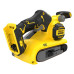 Шліфмашина стрічкова акумуляторна STANLEY FATMAX SFMCW223B 18 В скорость до 280 м/мин вес 3.66 кг