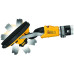 Шліфмашина ексцентрикова DeWALT DCE800N 18V безщіткова діаметр підошви 225 мм вага 3.9 кг