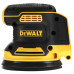 Шліфмашина ексцентрикова DeWALT DCW210N акумуляторна безщіткова 18 В 8000-12000 об/хв 125 мм вага 0.93 кг