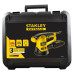 Шліфмашина ексцентрикова мережева STANLEY FATMAX FME440K потужність 480 Вт діаметр диска 125 мм частота обертання 12000 об/хв