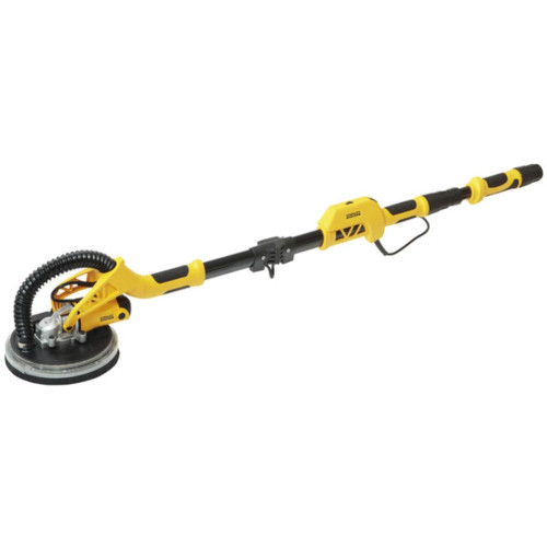 Шліфмашина ексцентрикова STANLEY FATMAX SFMEE500S потужність 750 Вт діаметр підошви 225 мм регулювання оборотів