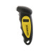 Цифровий манометр STANLEY STHT80874-0 з LED-дисплеєм точність 0.01 PSI діапазон 0.2-10.5 Bar ергономічний дизайн