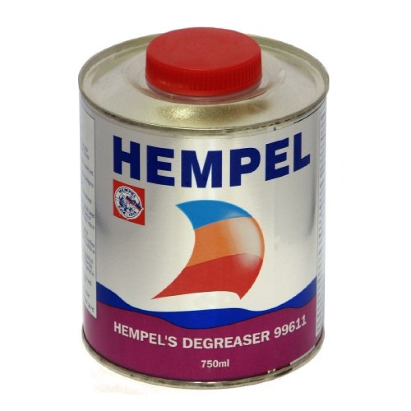 Засіб для очищення Hempel Degreaser 750 мл для катерів та яхт знежирення видалення масла і воску