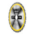 Диск пильний DeWALT DT1952 216 мм 30 мм 24 зуба 7000 об/хв для деревини з цвяхами