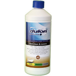 Засіб для очищення та відновлення тика Dulon TEAK CLEAN & BRIGHTENER 42 500 мл для човнів та яхт Засіб для очищення та відновлення тика Dulon TEAK CLEAN & BRIGHTENER 42 500 мл для човнів та яхт