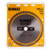 Диск пильний DeWALT DT1959 305 мм 48 зубьев 10 градусов 3 мм ширина пропила