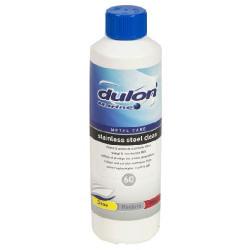 Очищувач для нержавіючої сталі Dulon STAINLESS STEEL POLISH 60 250 мл для лодок катерів яхт захист від корозії Очищувач для нержавіючої сталі Dulon STAINLESS STEEL POLISH 60 250 мл для лодок катерів яхт захист від корозії