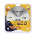 Диск пилковий STANLEY STA10215 190 мм 100 зубів для деревини и фанери максимальні оберти 7000 об/мин