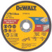 Набір кругів відрізних DeWALT DT20592 3 шт для нержавіючої сталі та листового металу плоский профіль T41