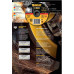 Круг відрізний DeWALT DT43902 діаметр 125 мм товщина 1 мм профіль T41 для нержавіючої сталі і металу
