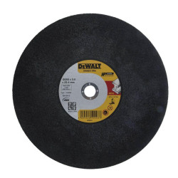 Круг відрізний DeWALT DWA8011RIA 355 мм товщина 3 мм для чорного та кольорового металу Круг відрізний DeWALT DWA8011RIA 355 мм товщина 3 мм для чорного та кольорового металу