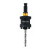 Тримач коронок DeWALT DT20625 швидкозатискний 32-210 мм хвостовик 13 мм серія QUICK CHANGE