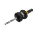 Тримач коронок DeWALT DT20625 швидкозатискний 32-210 мм хвостовик 13 мм серія QUICK CHANGE