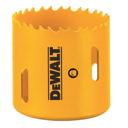 Ціфенбор-коронка DeWALT DT83095 діаметр 95 мм глибина різу 46 мм високоякісні зуби швидкий пропив Ціфенбор-коронка DeWALT DT83095 діаметр 95 мм глибина різу 46 мм високоякісні зуби швидкий пропив