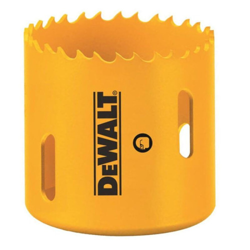 Ціфенбор-коронка DeWALT DT83095 діаметр 95 мм глибина різу 46 мм високоякісні зуби швидкий пропив