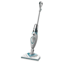 Парова щітка BLACK+DECKER FSM1616 потужність 1600 Вт резервуар 350 мл нагрівання 30 сек поворот 180 градусів Парова щітка BLACK+DECKER FSM1616 потужність 1600 Вт резервуар 350 мл нагрівання 30 сек поворот 180 градусів