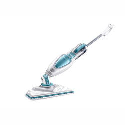 Парова щітка BLACK+DECKER FSM1630 потужність 1600 Вт резервуар 500 мл вага 2.9 кг автоматична подача пари Парова щітка BLACK+DECKER FSM1630 потужність 1600 Вт резервуар 500 мл вага 2.9 кг автоматична подача пари