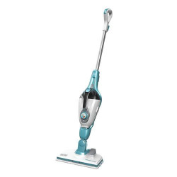Парова щітка BLACK+DECKER FSMH13151SM потужність 1300 Вт резервуар 500 мл швидке нагрівання 15 секунд Парова щітка BLACK+DECKER FSMH13151SM потужність 1300 Вт резервуар 500 мл швидке нагрівання 15 секунд