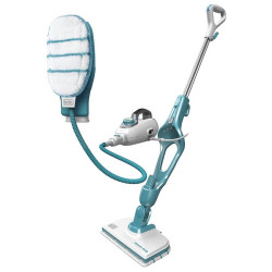 Щітка парова BLACK+DECKER FSMH1351SM потужність 1300 Вт резервуар 500 мл час нагрівання 15 секунд Щітка парова BLACK+DECKER FSMH1351SM потужність 1300 Вт резервуар 500 мл час нагрівання 15 секунд