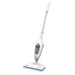Щітка парова BLACK+DECKER FSMH13E5 потужність 1300 Вт резервуар 380 мл час нагрівання 30 сек Щітка парова BLACK+DECKER FSMH13E5 потужність 1300 Вт резервуар 380 мл час нагрівання 30 сек