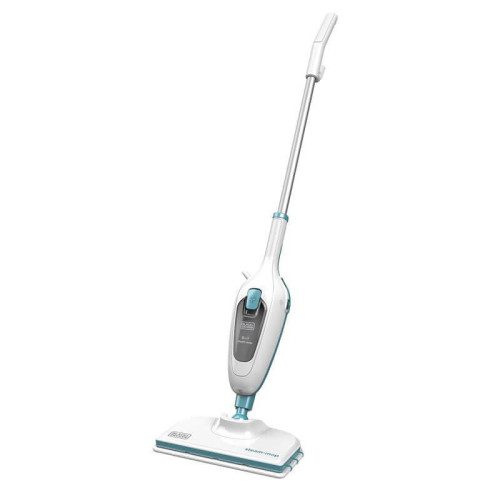 Щітка парова BLACK+DECKER FSMH13E5 потужність 1300 Вт резервуар 380 мл час нагрівання 30 сек