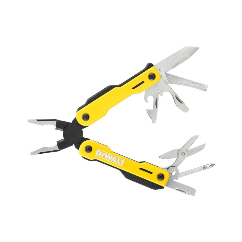 Універсальний інструмент MULTI-TOOL DeWALT DWHT0-71843 з 16 функціями новий в упаковці