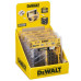 Набір свердел DeWALT DT70729 23 шт HSS-G пластиковий кейс ToughCase BLACK&GOLD фрезерований хвостовик 3 фаски
