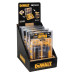 Набір перових свердел DeWALT DT70751 9 шт діаметр 12-32 мм шестигранний хвостовик пластиковий кейс Tough Case