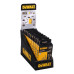 Свердла по металу DeWalt BLACK&GOLD DT70828 7 шт діаметри 2-8 мм HSS-G швидкий початок свердління