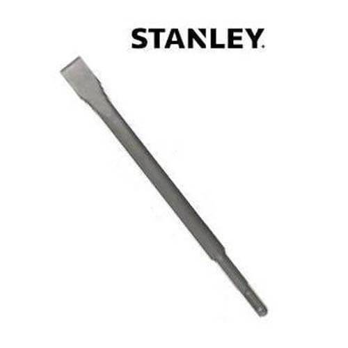 Зубило плоске STANLEY STA54407 250 мм довжина 20 мм ширина SDS-Plus хвостовик