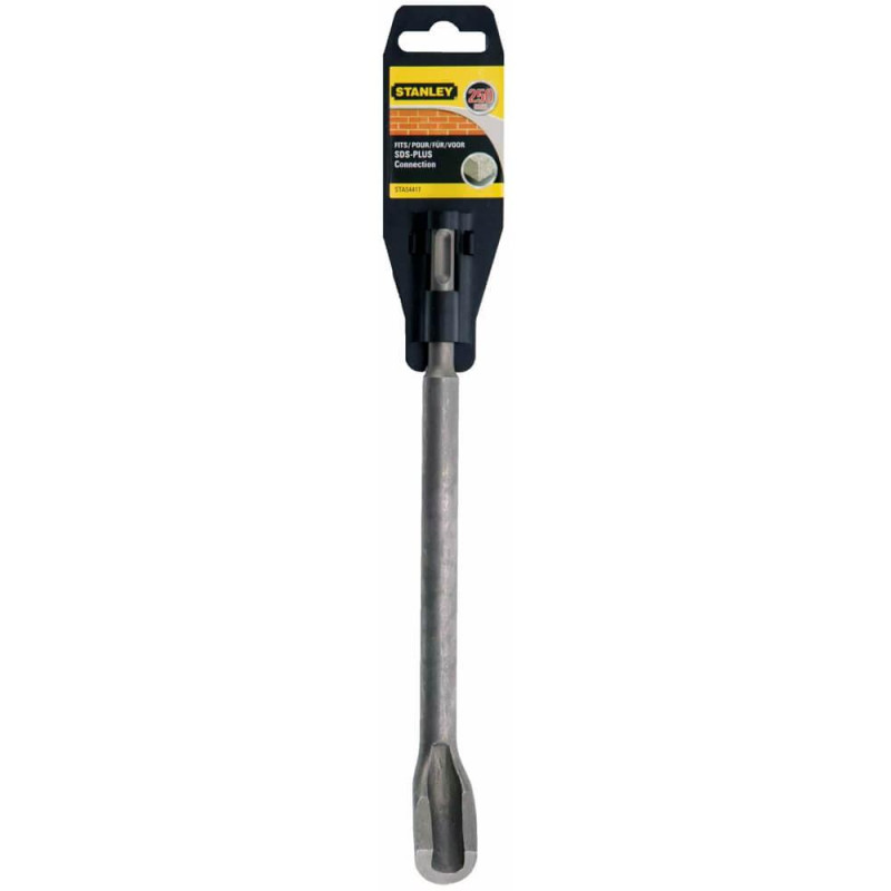 Зубило STANLEY STA54417 240 мм 22 мм тип хвостовика SDS-plus для канавкових робіт