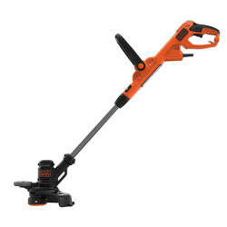 Тример електричний BLACK+DECKER BESTE630 потужність 0.55 кВт ширина косіння 30 см вага 2.6 кг максимальні оберти 7500 об/хв Тример електричний BLACK+DECKER BESTE630 потужність 0.55 кВт ширина косіння 30 см вага 2.6 кг максимальні оберти 7500 об/хв