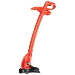 Тример електричний BLACK+DECKER GL360SB потужність 0.35 кВт вага 1.6 кг ширина скошування 25 см максимальне число оборотів 11500 Тример електричний BLACK+DECKER GL360SB потужність 0.35 кВт вага 1.6 кг ширина скошування 25 см максимальне число оборотів 11500