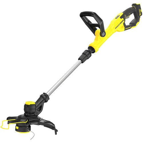 Тример акумуляторний STANLEY FATMAX SFMCST933M1 Li-Ion 18В ширина косіння 33 см вага 4.6 кг антивібраційна система