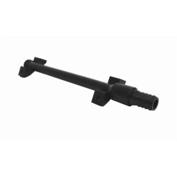 Розпилювальна голівка аератора Attwood 270 мм з АБС-пластика клапаном подачі води коннектор 19 мм Розпилювальна голівка аератора Attwood 270 мм з АБС-пластика клапаном подачі води коннектор 19 мм