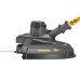 Коса акумуляторна DeWALT DCM571X1 54 В безщіткова 6.60 кг ширина кошення 38 см максимальні оберти 5500 об/хв