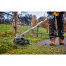 Коса акумуляторна DeWALT DCMST561N безщіткова ширина косіння 36 см вага 3.6 кг Li-Ion 18 В