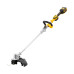 Акумуляторна коса DeWALT DCMST561P1 18 В вага 3.6 кг ширина косіння 36 см безщітковий мотор