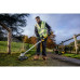 Акумуляторна коса DeWALT DCMST561P1 18 В вага 3.6 кг ширина косіння 36 см безщітковий мотор