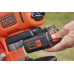 Садовий пилосос BLACK+DECKER BCBLV3625L1 безщітковий 36 В 6.9 кг швидкість потоку повітря 270 км/год
