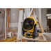 Повітродувка-вентилятор DeWALT DCE512N 1680 куб.м/год вага 2.7 кг акумуляторний Li-Ion 18 В