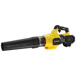 Повітродувка DeWALT DCMBA572N акумуляторна безщіткова 54 В 3.1 кг швидкість 200 км/год продуктивність 18.4 куб.м/хв Повітродувка DeWALT DCMBA572N акумуляторна безщіткова 54 В 3.1 кг швидкість 200 км/год продуктивність 18.4 куб.м/хв