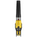 Повітродувка DeWALT DCMBA572N акумуляторна безщіткова 54 В 3.1 кг швидкість 200 км/год продуктивність 18.4 куб.м/хв