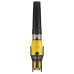 Акумуляторна повітродувка DeWALT DCMBA572X1 54 В безщіткова 200 км/год вага 3.1 кг високої продуктивності