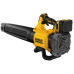Повітродувка акумуляторна DeWALT DCMBL562P1 безщіткова 18 В 200 км/год вага 3.73 кг продуктивність 765 куб.м/год